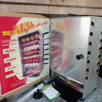 کباب پز گازی دادلیسان