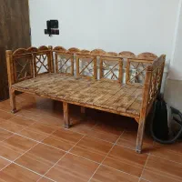 تخت سنتی تمام نراد