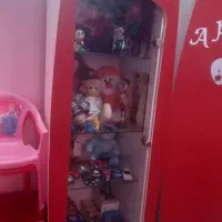 سرویس خواب دخترانه و پسرانه|تخت و سرویس خواب|فولادشهر, C3|دیوار