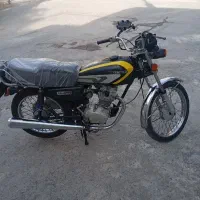 هندا ۱۲۵مدل ۹۵