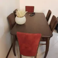 میز ناهارخوری ۶ نفره