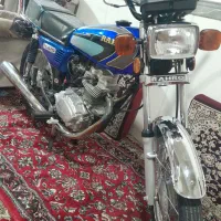 رهرو ۱۲۵ مدارک تکمیل|موتورسیکلت|اسلامشهر, شهرک مهدیه|دیوار