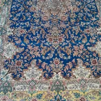 فرش ابریشم ۶ متری