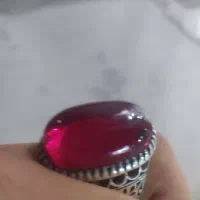 یاقوت درشت قدیمی رکای سنگین|جواهرات|زابل, |دیوار