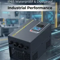 اینورتر های ضد آب الکترومارکت انواع مختلف موجوده|ماشینآلات صنعتی|شهریار, شهریار|دیوار