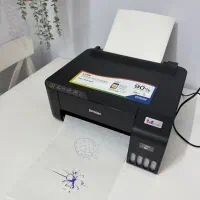 دستگاه جوهر افشان epsonL1250