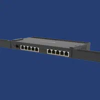 روتر میکروتیک RB4011IGS+RM|مودم و تجهیزات شبکه|تهران, بهار|دیوار