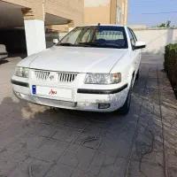 سمند مدل ۹۱ LX عروسک دوگانه|خودرو سواری و وانت|هشتگرد, شهرک ایران خودرو|دیوار