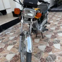 موتور 125cg