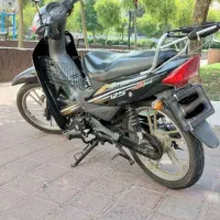 موتورسیکلت هرم اسپید|موتورسیکلت|رشت, هلال احمر|دیوار