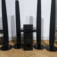 ست سیستم صوتی خانگی LG اصل کامل