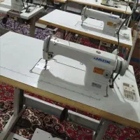 چرخ خیاطی صنعتی جک و سردوز صنعتی