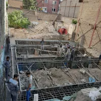 قالب بندی و آرماتور (اجرای اسکلت)|خدمات پیشه و مهارت|مشهد, چهارچشمه|دیوار