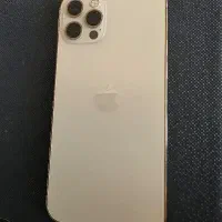 آیفون ۱۲پرو 256GB gold-ساعت اپل واچ اورجینال