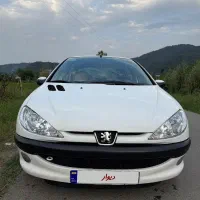 ۲۰۶ تیپ ۳ مدل ۹۸