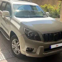 پرادو ۲۰۱۰ آنرود