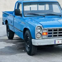 نیسان مدل ۸۵ بیرنگ تناژپایین آس|خودرو سواری و وانت|آمل, |دیوار