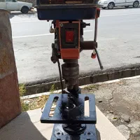 دریل پایه دار تسمه دار