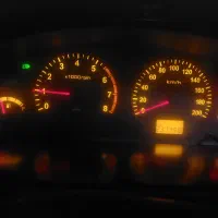 پژو روآ دوگانه فابریک کم کار و خانگی