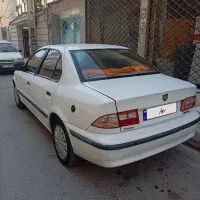 سمند ef7مدل 91دوگانه کارخونه|خودرو سواری و وانت|نسیم‌شهر, |دیوار