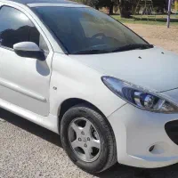 پژو 207  TU5 پاناروما مدل 1403