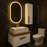 تولیدی روشویی سام|لوازم سرویس بهداشتی|بروجرد, |دیوار