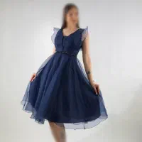 پیراهن عروسکی دخترانه