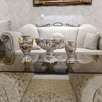 سه تکه وسیله‌ی دکوری