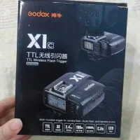 فلاش کنونی v860ii و تریگر و یک عدد سافت باکس|دوربین عکاسی و فیلم‌برداری|تهران, شمشیری|دیوار