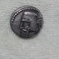 سکه نقره قدیمی