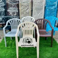 صندلی پلاستیکی  باغی کافه طرح اونتا|میز و صندلی غذاخوری|تهران, میدان ولیعصر|دیوار