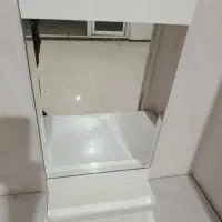 سرویس فرنگی فلش تانک روشویی و آینه|لوازم سرویس بهداشتی|تهران, پونک|دیوار