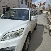 خودرو لیفان X60