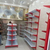 قفسه ب قیمت تولید|فروشگاه و مغازه|سیرجان, |دیوار