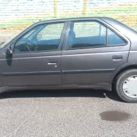 پژو ۴۰۵ نوک مدادی