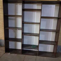 قفسه لباسmdf