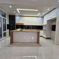 ۹۵ متر دو خواب دولت کلید نخورده تک واحدی