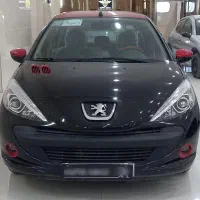 پژو ۲۰۷ ام سی مدل ۱۴۰۱ صفر