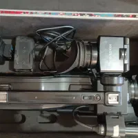 دوربین فیلمبرداری سونی اصل ژاپن در حد نو|دوربین عکاسی و فیلمبرداری|پارسآباد, |دیوار