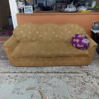 مبل ۷ نفره|مبلمان خانگی و میز عسلی|رودبار, |دیوار