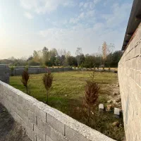 فروش زمین خوش قواره شرایط عالی در شهر زیبای بابکان