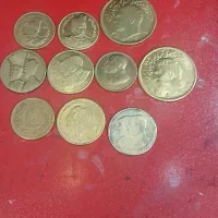 سکه برنجی