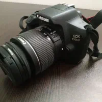 دوربین canon1300d|دوربین عکاسی و فیلم‌برداری|قم, کیوانفر|دیوار