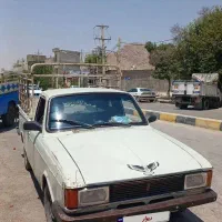 وانت پیکان مدل87
