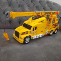 کامیون جرثقیل دار|اسباب‌‌بازی|تهران, افسریه شمالی|دیوار