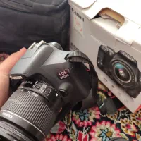 دوربین canon2000d|دوربین عکاسی و فیلم‌برداری|کرمان, |دیوار