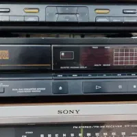 سی دی پلیر es222|سیستم صوتی خانگی|تهران, بلوار کشاورز|دیوار