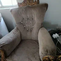 مبل در حد نو تمیز|مبلمان خانگی و میز عسلی|رباطکریم, انجم آباد|دیوار