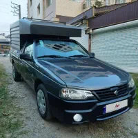 آریسان ۲ مدل ۱۴۰۳ با اتاق فلزی سفارشی|خودرو سواری و وانت|تنکابن, |دیوار