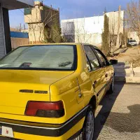 پژو 405 تاکسی برون شهری